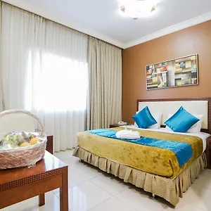 ** Hotel Crystal Plaza Émirats arabes unis