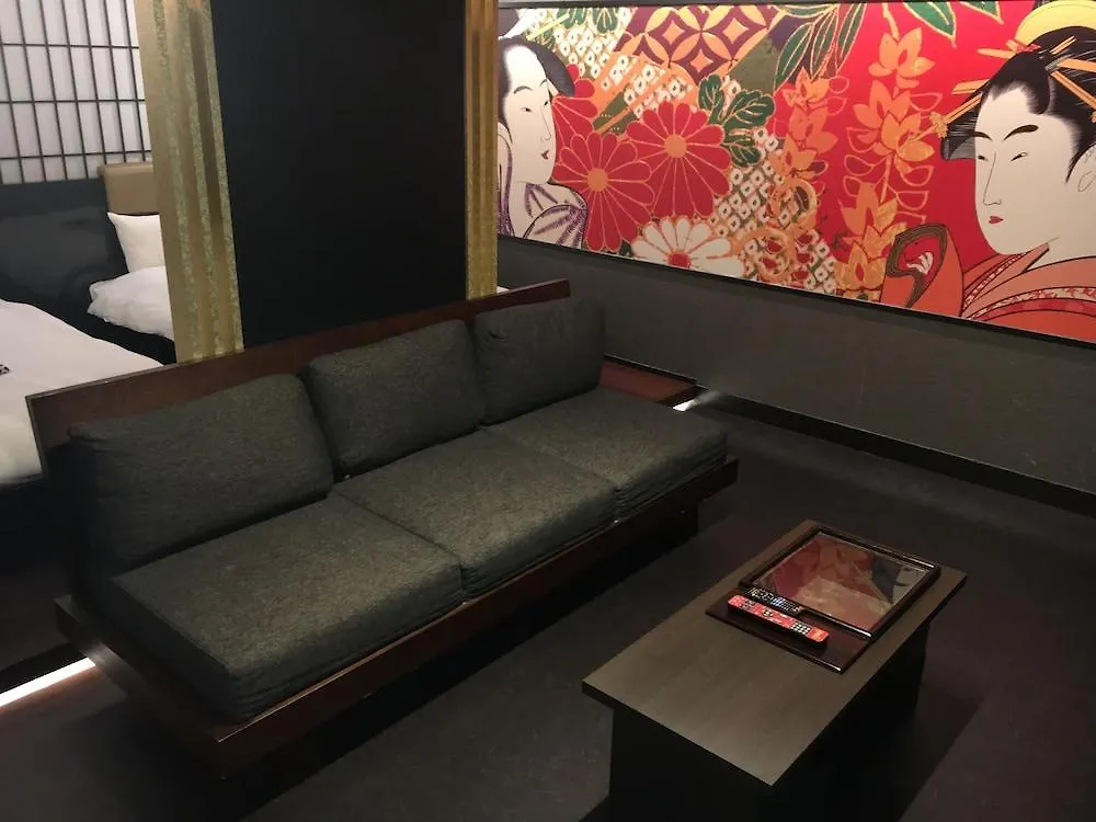 cotoha Hotel Okachimachi Präfektur Tokio 3*,