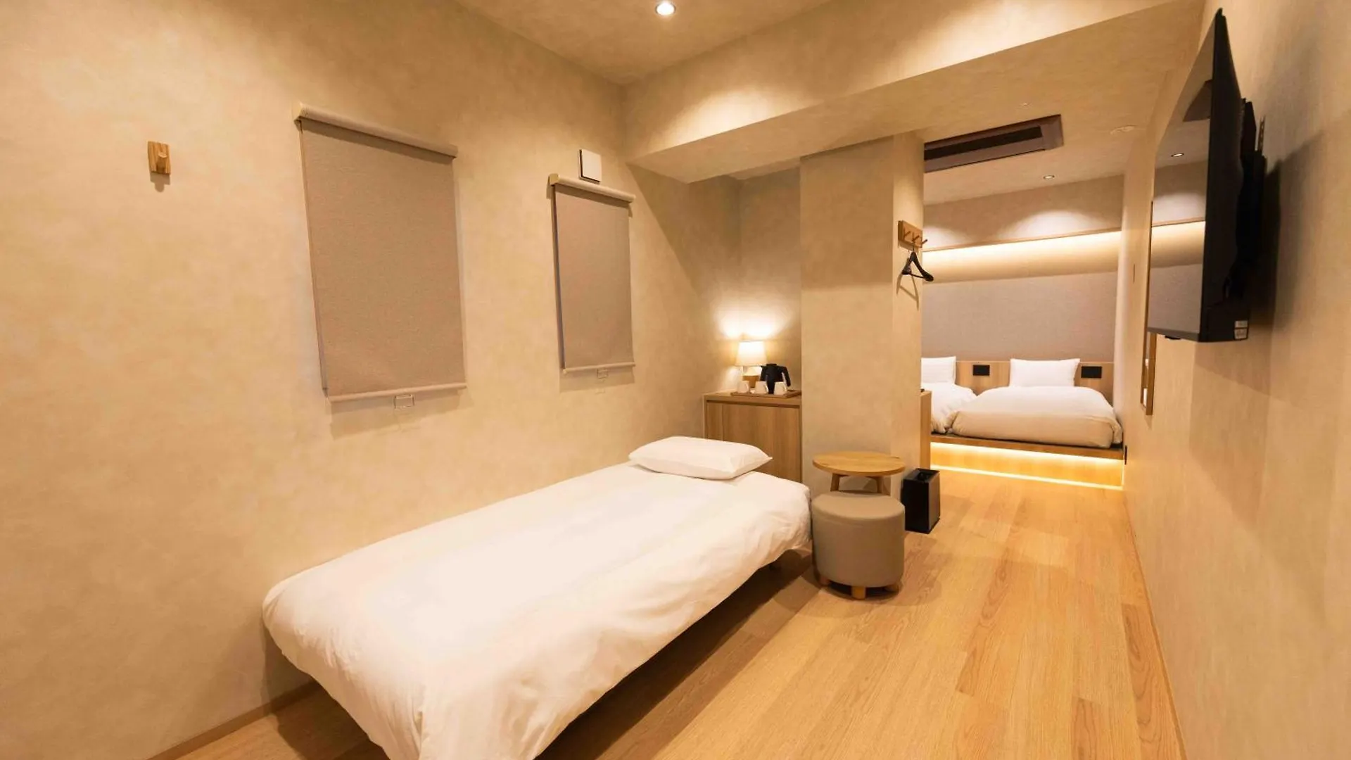 cotoha Hotel Okachimachi Präfektur Tokio 3*,  Japan