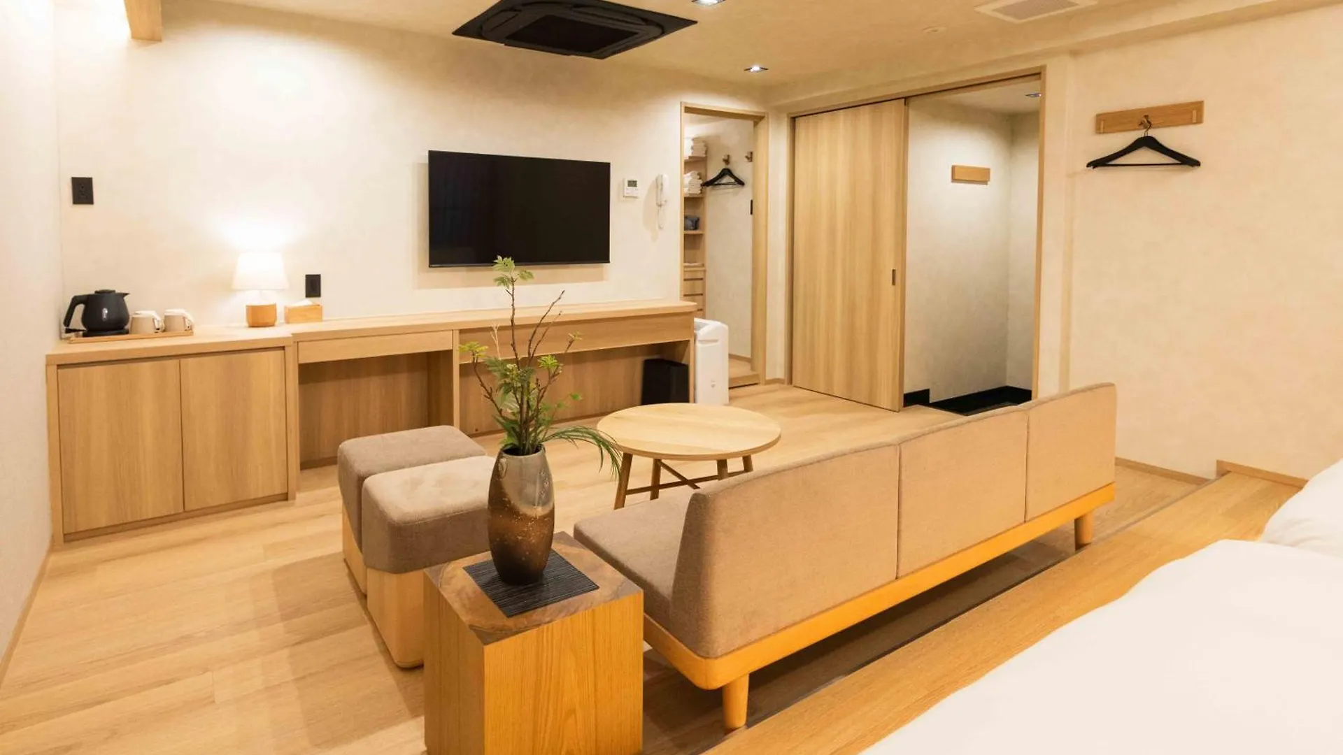 cotoha Hotel Okachimachi Präfektur Tokio